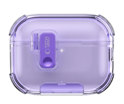 Pozostałe Tech-Protect Bounce Pro Apple Airpods Pro 3 Lavender